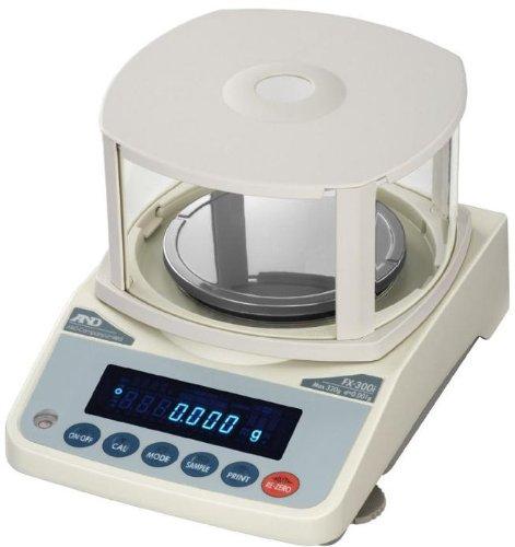 AND Weighing FX-120iNC Precision Balance