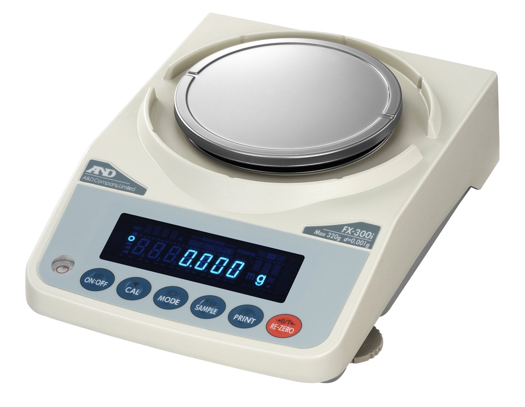 AND Weighing FX-200iNC Precision Balance