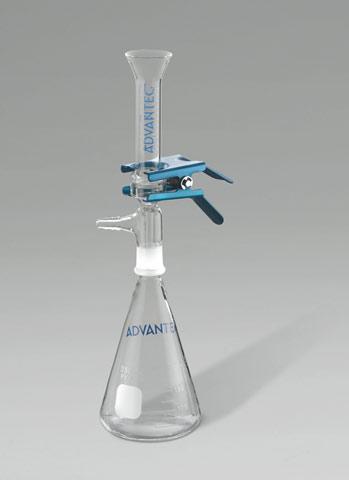 Advantec 311520 Holder(Glass) GFS47 ALL-GLASS FILTRATION UNIT, SS SUPPORT