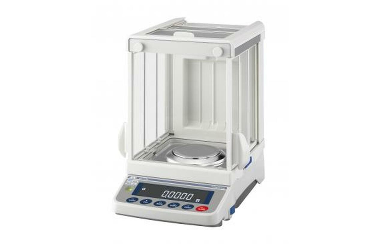 A&D Weighing GX-124AE Analytical Balance, 122 g x 0.0001 g