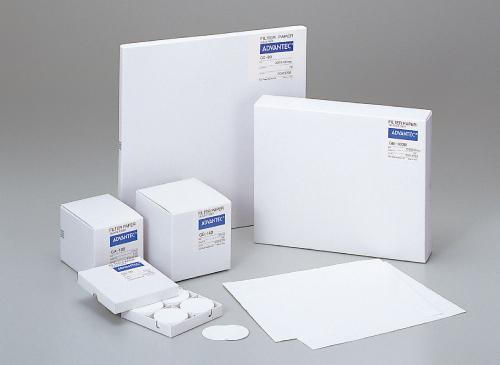 Advantec GC5082MM Glass Fiber Filters GC50 82MM 100/PK