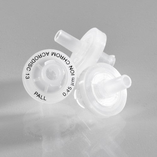 Pall 4683 Ion Chromatography (IC) Acrodisc Syringe Filters - 0.2 µm, 13mm(1000/pkg)