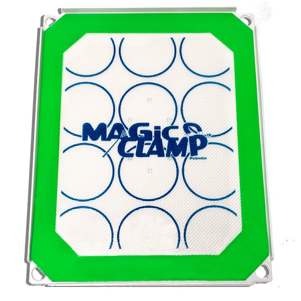 Benchmark Scientific H1000-MR MAGIC CLAMP UNIVERSAL PLATFORM FOR FLASKS & TUBE RACKS