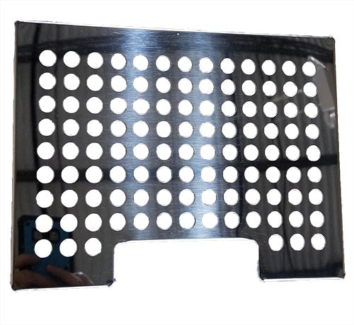 Benchmark Scientific H2300-SH EXTRA SHELF, 10.5 X 8 IN. STAINLESS STEEL (AUTOCLAVABLE)