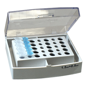 Benchmark Scientific H5000-CMB BLOCK, COMBINATION, 15 X 0.5 ML & 20 X 1.5 ML
