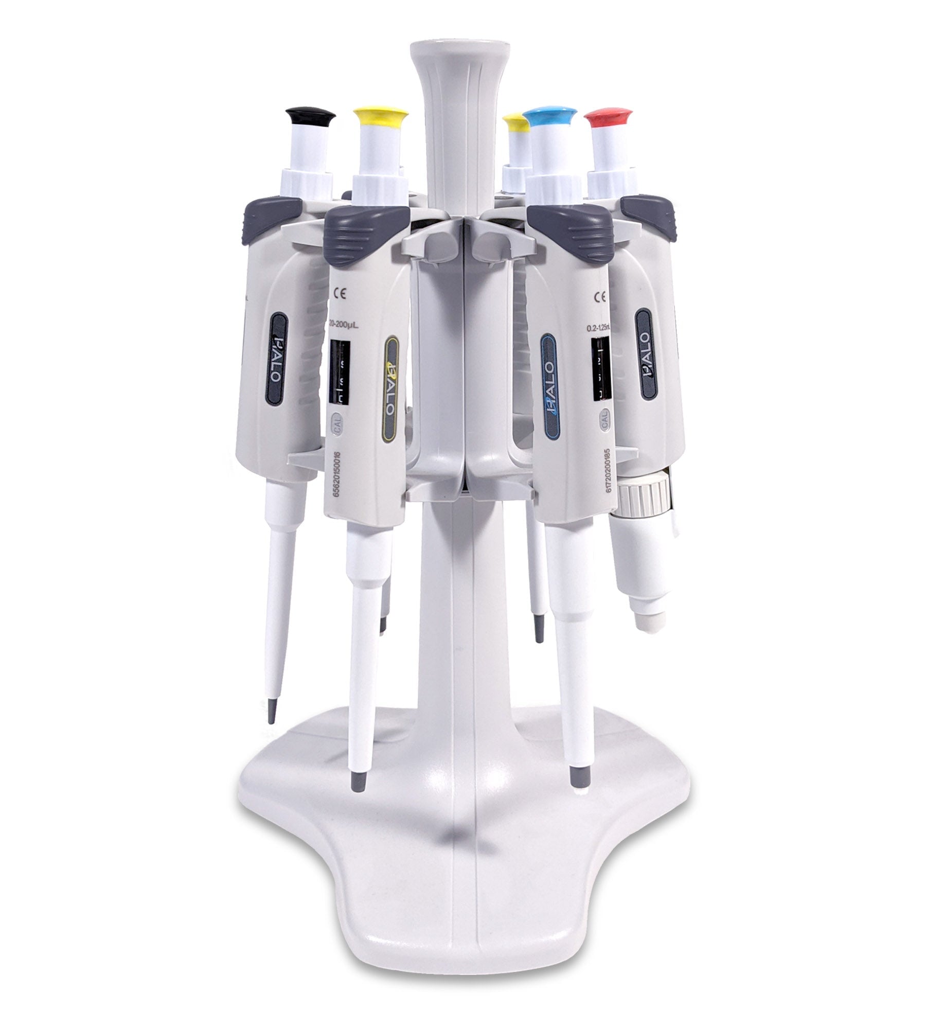 MTC Bio H6800-CR Carousel for 6 Halo Pipettes