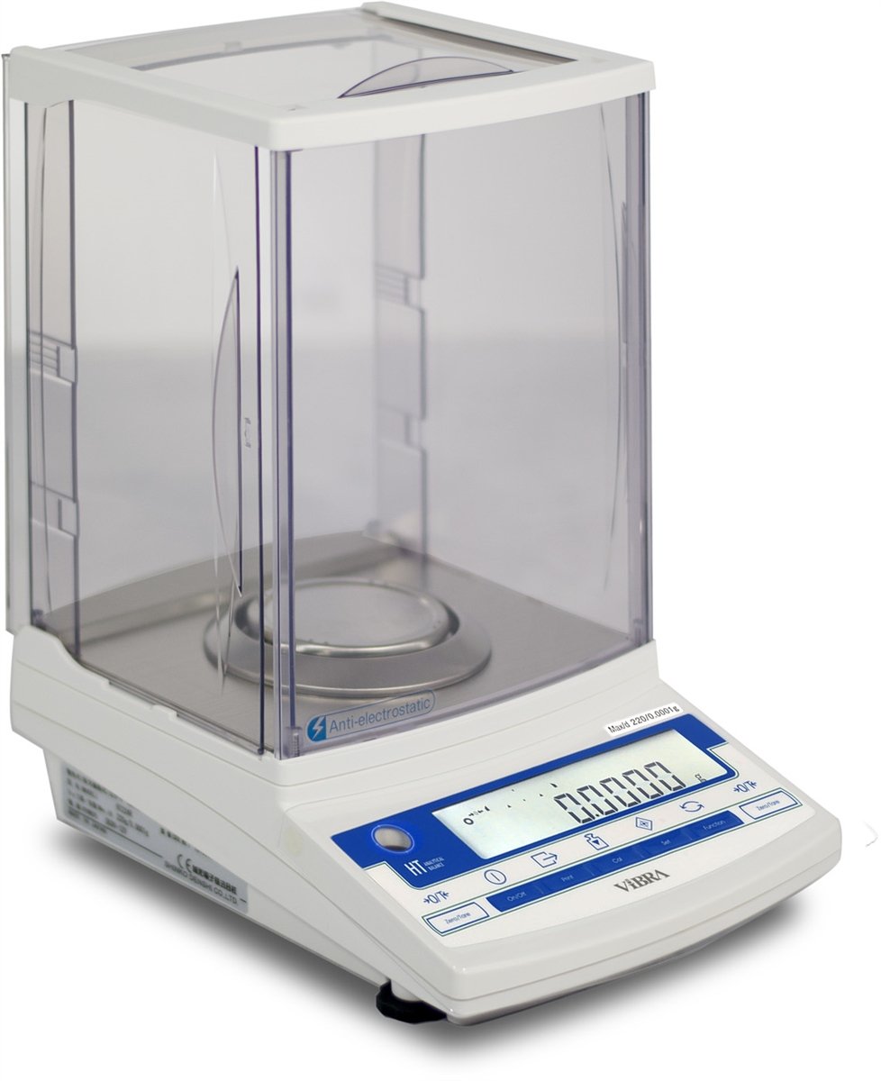 Vibra HT-84 Laboratory Prime Analytical Balance