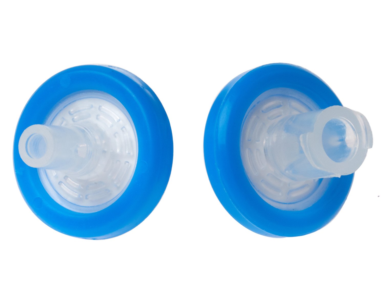 CELLTREAT 229744 Syringe Filter, PVDF, 0.45μm, 13mm, Sterile (75/pk)