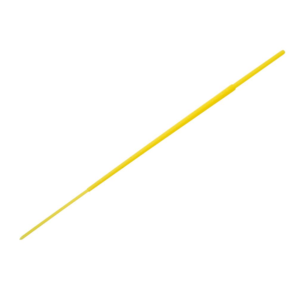 CELLTREAT 229615 Inoculating Needle, Bulk Pack, Yellow, 221mm, Sterile (2000/pk)