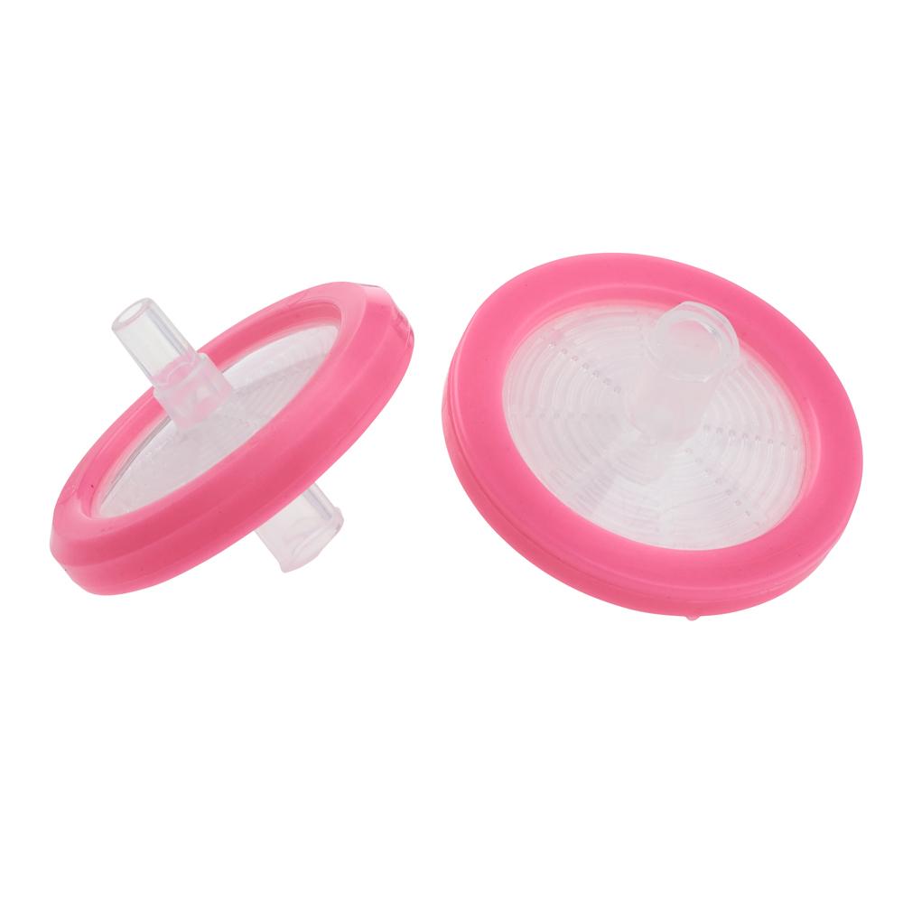 CELLTREAT 229776 Syringe Filter, Nylon, 0.45μm, 30mm, Bulk Packed, Non-Sterile (100/pk)