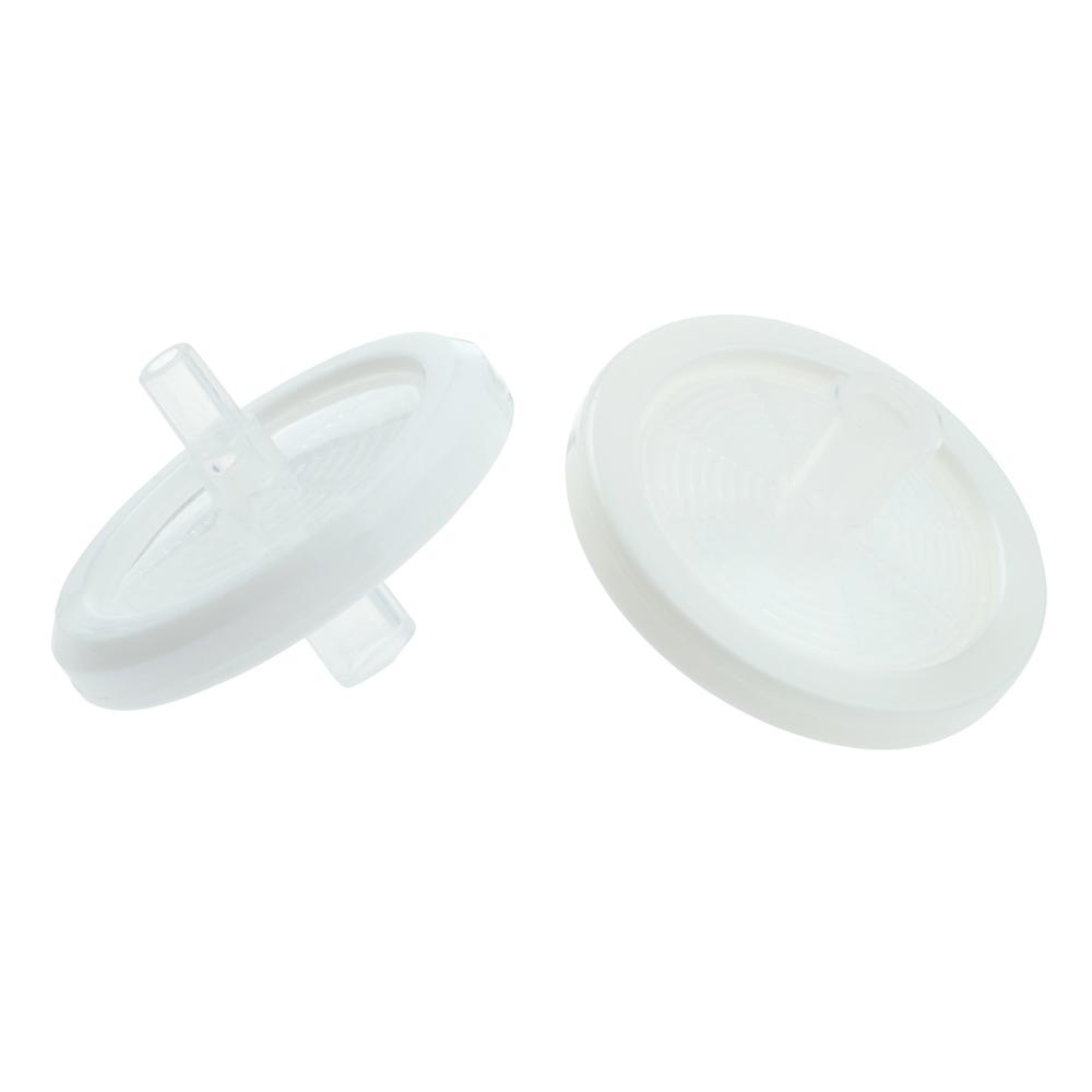 CELLTREAT 229780 Syringe Filter, PTFE, 0.45μm, 30mm. Bulk Packed, Non-Sterile (100/pk)
