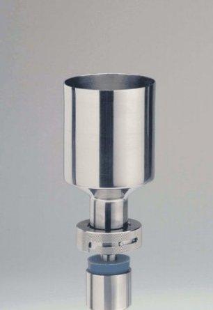 Advantec 352600 Holder(Stainless) KSF47 SS VACUUM HOLDER, 500mL