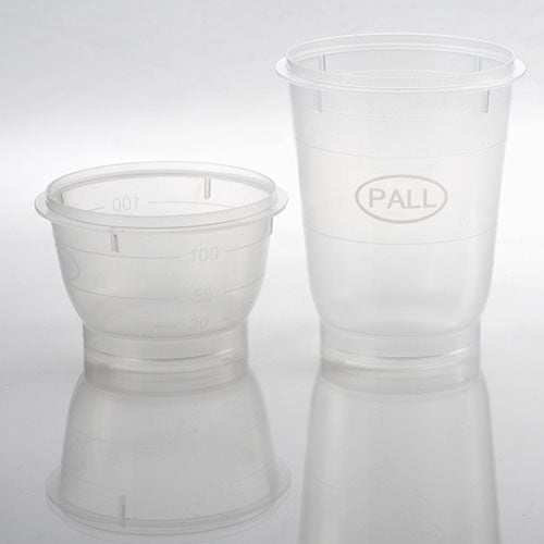 PALL 4872 Sentino Microbiology Pump Replacement Adapter for MicroFunnel Filter Funnel (no tubing), (1/pkg)