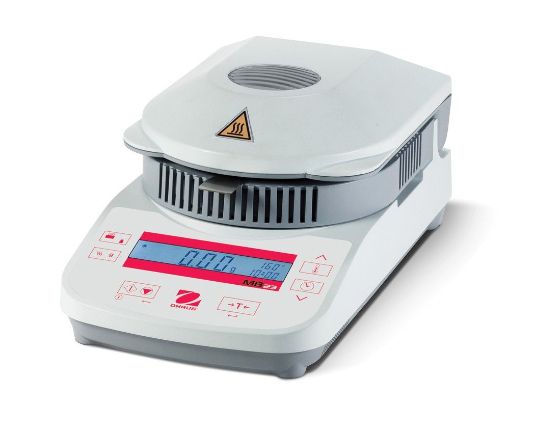 Ohaus MB23 Moisture Analyzer (Refurbished)