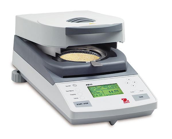 Ohaus MB45 Moisture Analyzer (Refurbished)