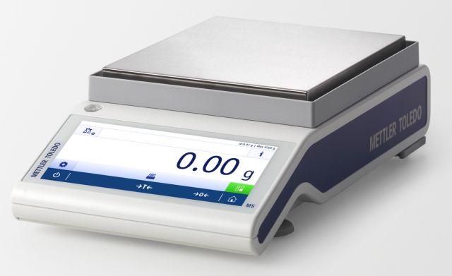 Mettler Toledo MS6002TS MS-TS Precision Balance