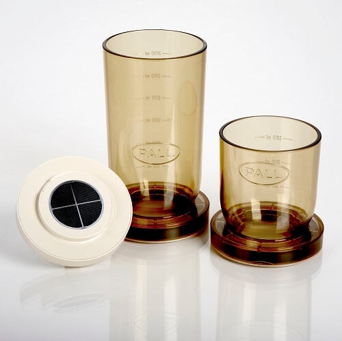 PALL 4248 Magnetic filter funnels, replacement funnel housing, 150 mL (1/pkg)