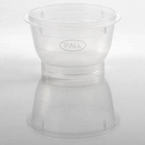 PALL 4870 Sentino® Filter Funnel, 100 mL, Gamma Irradiated, 25/sleeve (100/pkg)