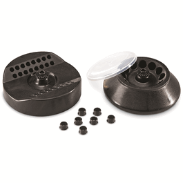 Heathrow Scientific 100506 Gusto High Speed Mini-Centrifuge Rotor Cover ( for 12 x 1.5/2mL Tube rotor only), Natural