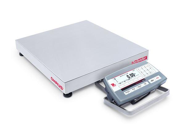 Ohaus D52P125RQL5 DEFENDER 5000 - D52 Bench Scale