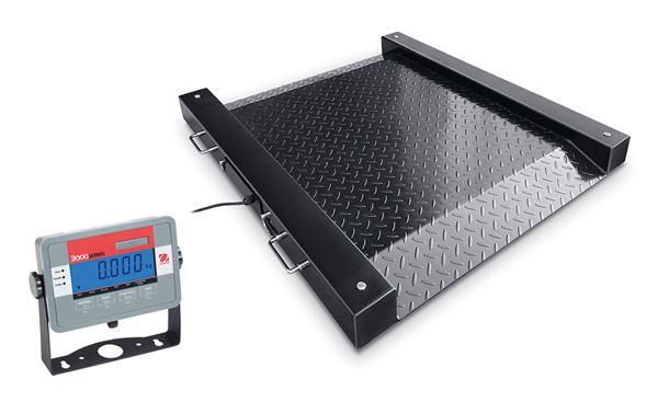 Ohaus DFD32M1000ES DEFENDER® DRUM SCALE - DFD32M Floor Scale