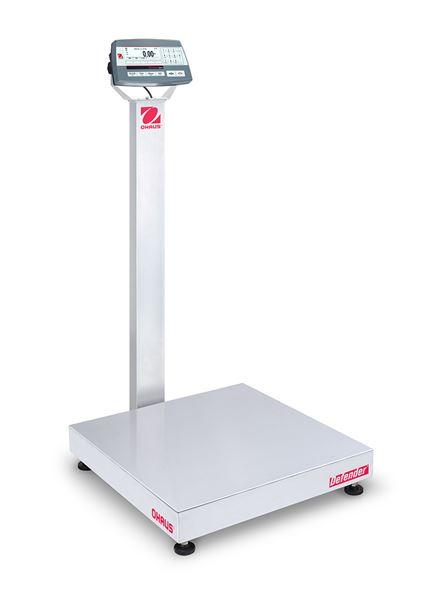 Ohaus D52P125RQV3 DEFENDER 5000 - D52 Bench Scale