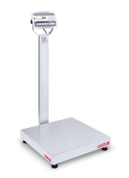 Ohaus D52XW125WQV8 DEFENDER 5000 WASHDOWN - D52 Bench Scale