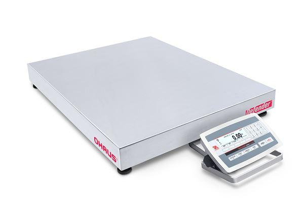 Ohaus D52XW125WQV5 DEFENDER 5000 WASHDOWN - D52 Bench Scale