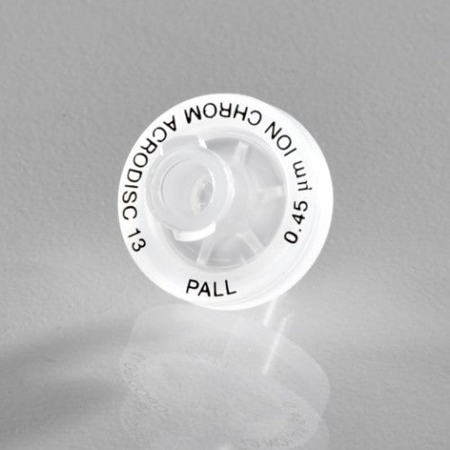 Pall 4685 Ion Chromatography (IC) Acrodisc Syringe Filters - 0.45 µm, 13mm (1000/pkg)