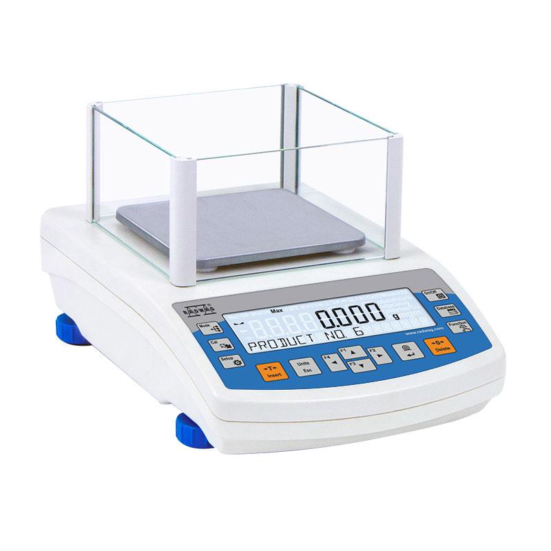 Radwag PS 1000.R1 Precision Balance - Standard Line