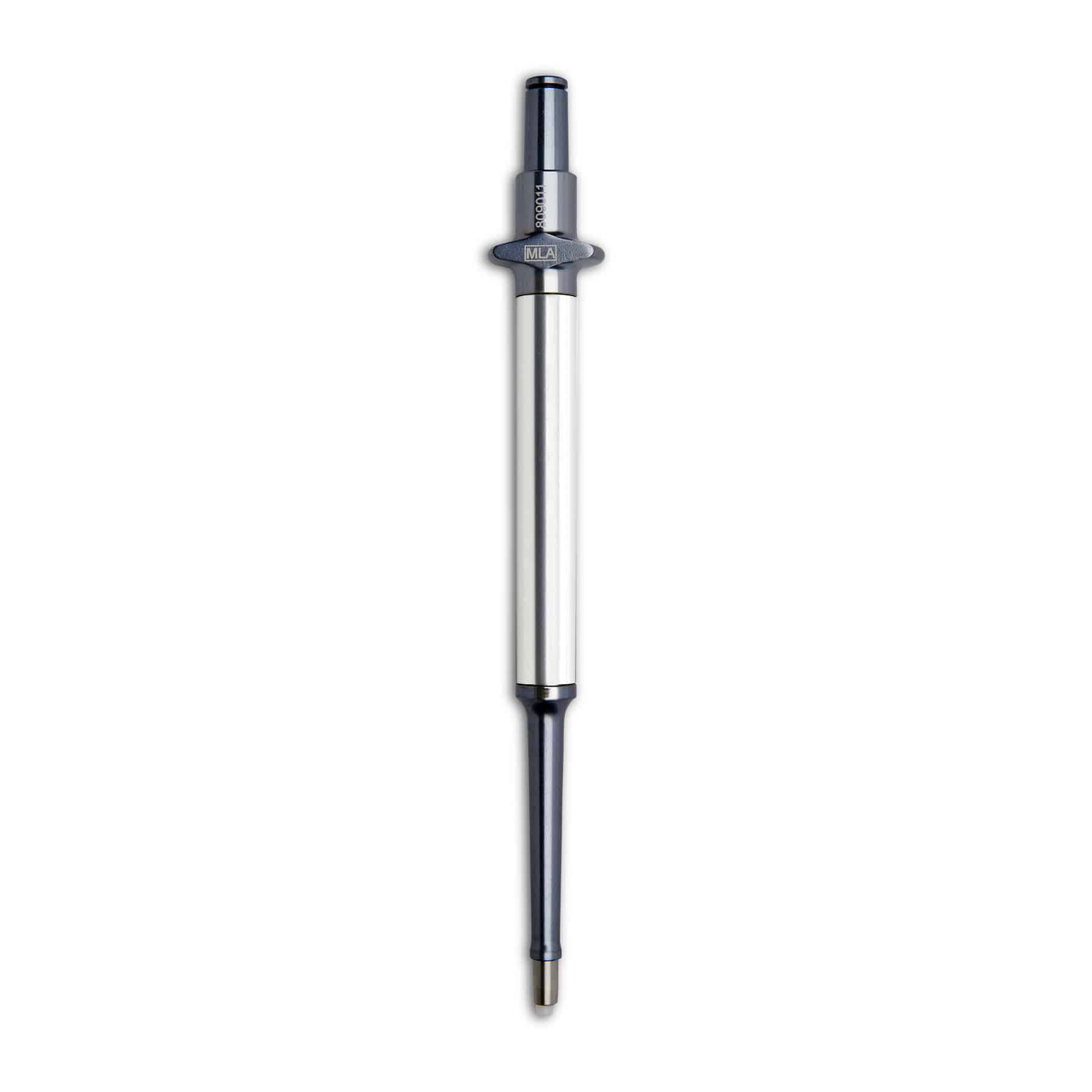 【takeCBDlab】計5ml VistaLab 1115 Fixed-Volume Pipette, Silver, 600 uL