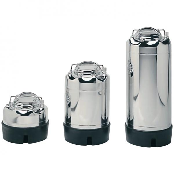 Advantec 740140 Pressure Vessels PV014 1-GAL 304SS WIDE MOUTH