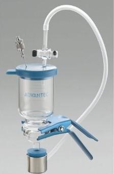 Advantec 314100 Holder(Glass) STU 1A 47MM STERILITY TEST HOLDER
