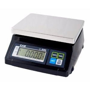 CAS SW-RS(10LB) POS Interface Scale (Interface cable not included)