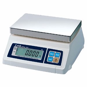 CAS SW-1(10) Portion Control Scale