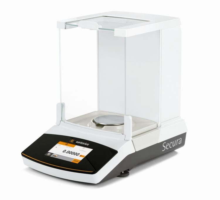 Sartorius SECURA225D-1S Secura Semi-Micro Balance