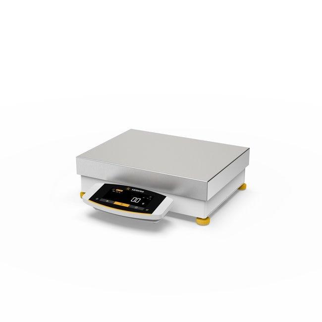 Sartorius MCE11201S-2S00-0 Cubis-II Precision High-Capacity Balance, MCE User interface