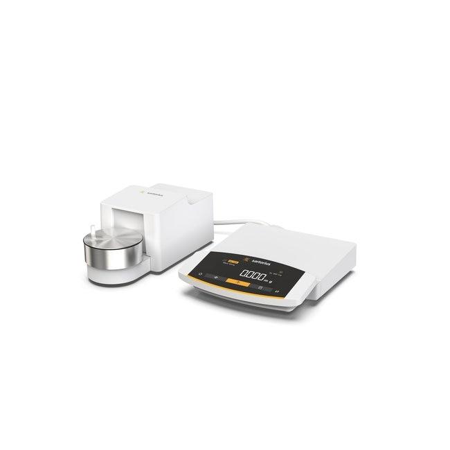 Sartorius MCE6.6S-2S00-F Cubis II Ultra-Micro Balance, MCE User Interface