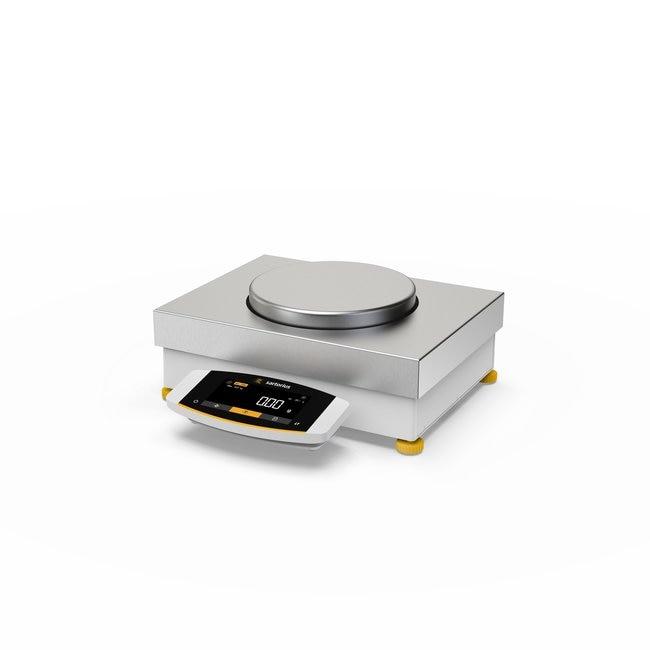 Sartorius MCE32202P0-S00 Cubis II Precision (2-place) Balance, MCE User Interface