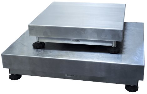 Intelligent Weighing TitanB™ 100-16 Industrial Platform Scale