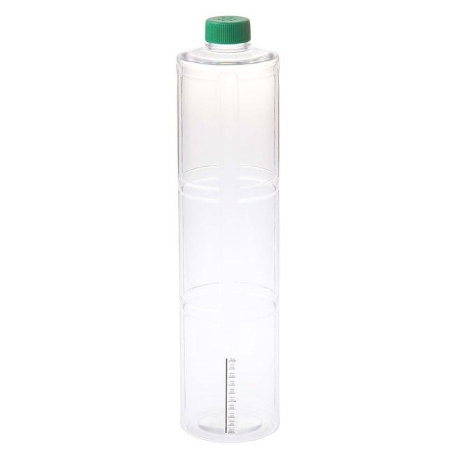 Celltreat 229375 1700cm2 Roller Bottle, Vent Cap, Sterile