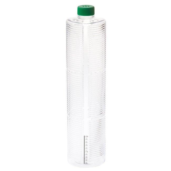 Celltreat 229377 4250cm2 ESRB Roller Bottle, Vent Cap, Sterile