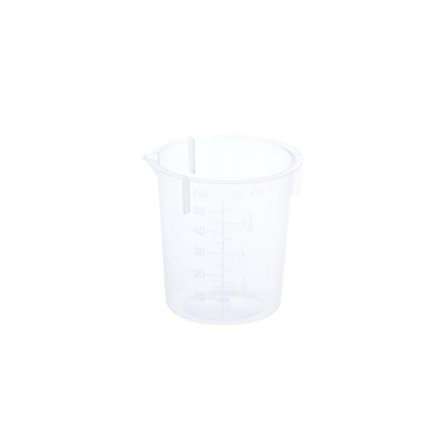 Celltreat 230512 50mL Graduated Beaker, Polypropylene, Non-sterile