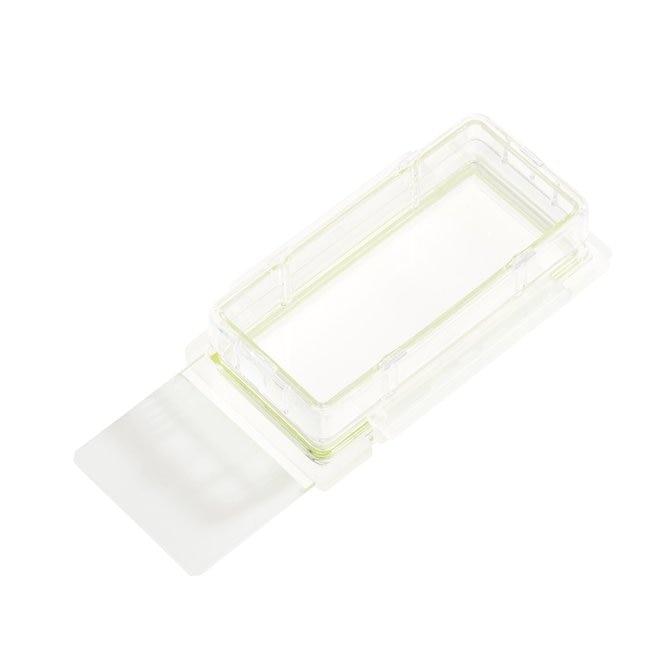 Celltreat 229161 1 Chamber Cell Culture Slide, Glass, Sterile