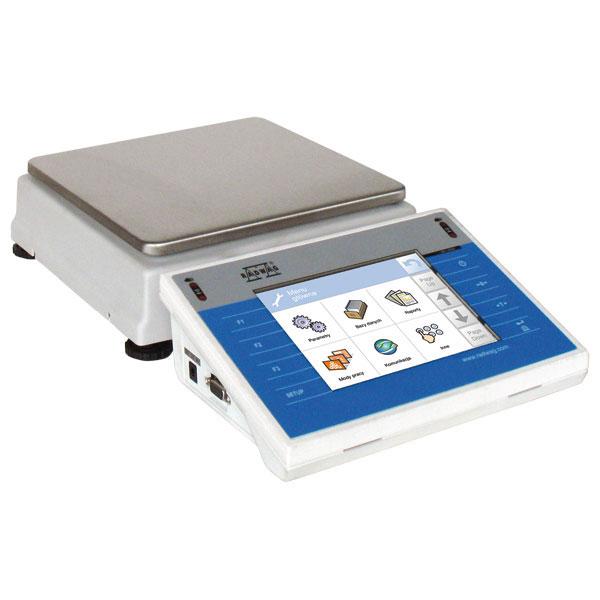 Radwag WLY 10/D2 Precision Scale - Proffesional Line