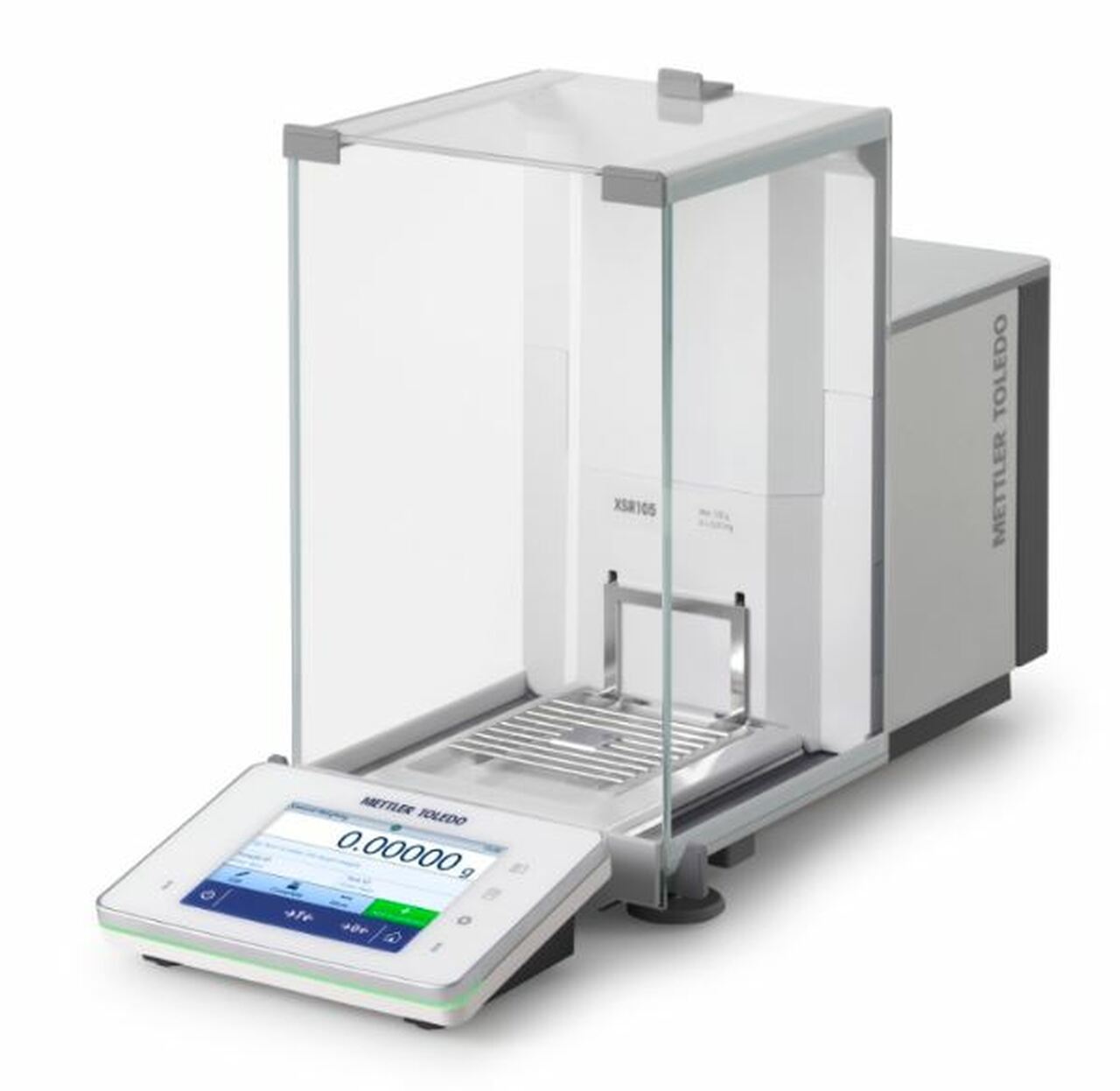 Mettler Toledo XSR205DU Analytical Balance