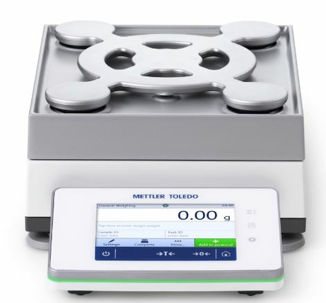 Mettler Toledo XPR603SNDR/A Precision Balance