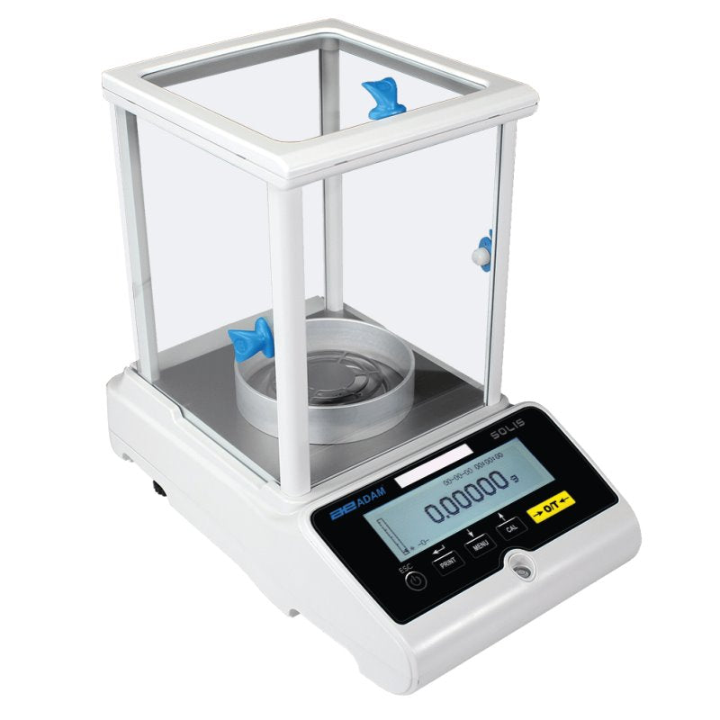 Adam Equipment SAB 225i Solis Analytical and Semi-Micro Balances