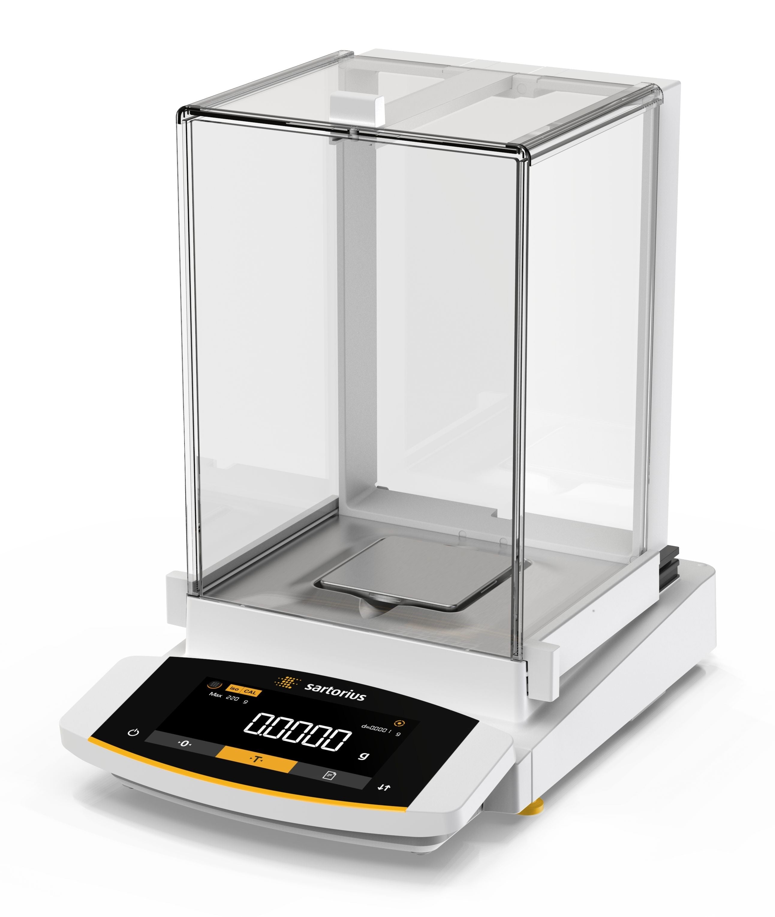 Sartorius MCE224SU-S00 Cubis II Preconfigured Analytical Complete Balance, 220 g x 0.1 mg