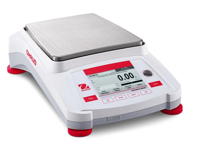 Ohaus AX8201/E Adventurer Precision Balance